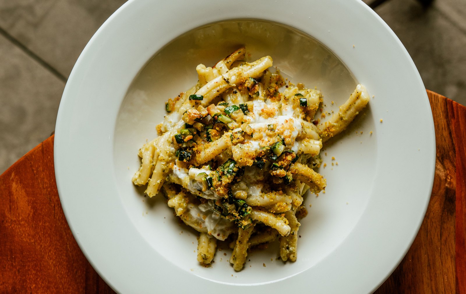 La Nostra Cucina - Pasta Romana La Pariolina
